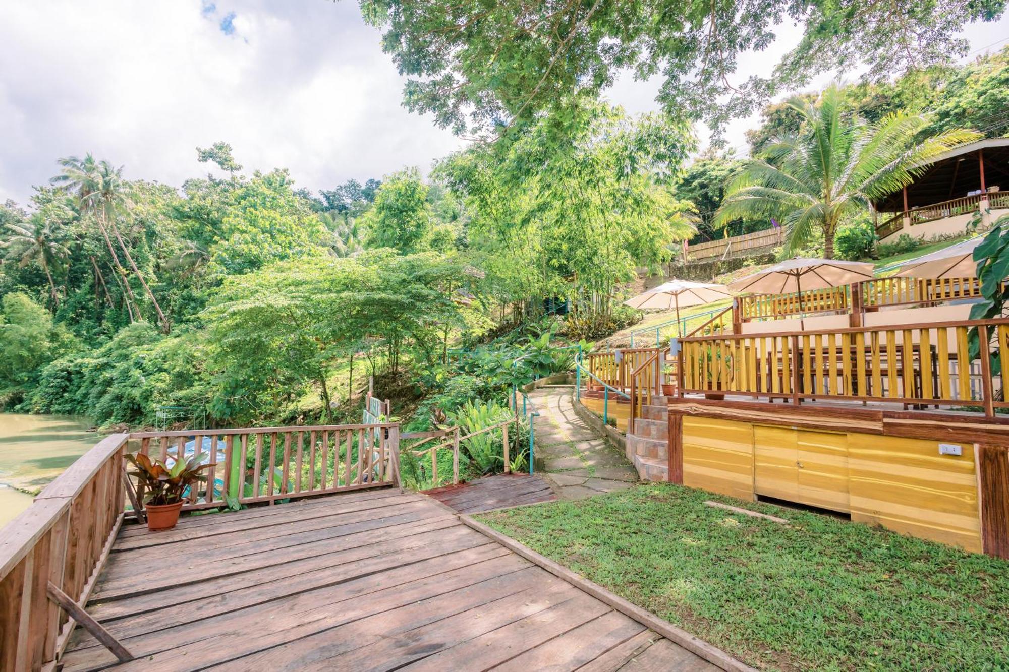 Busai Dream Falls Resort ロボック エクステリア 写真