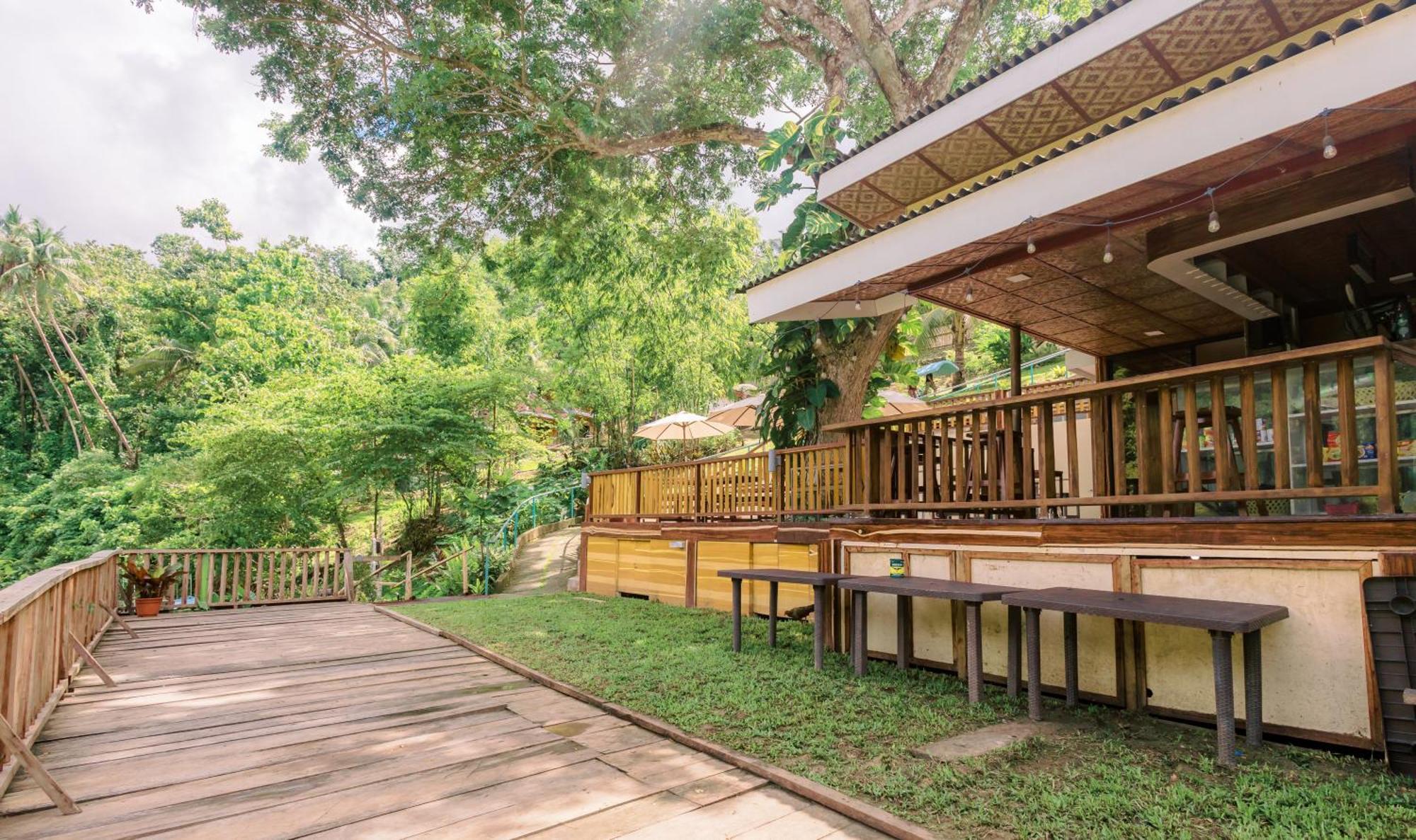 Busai Dream Falls Resort ロボック エクステリア 写真