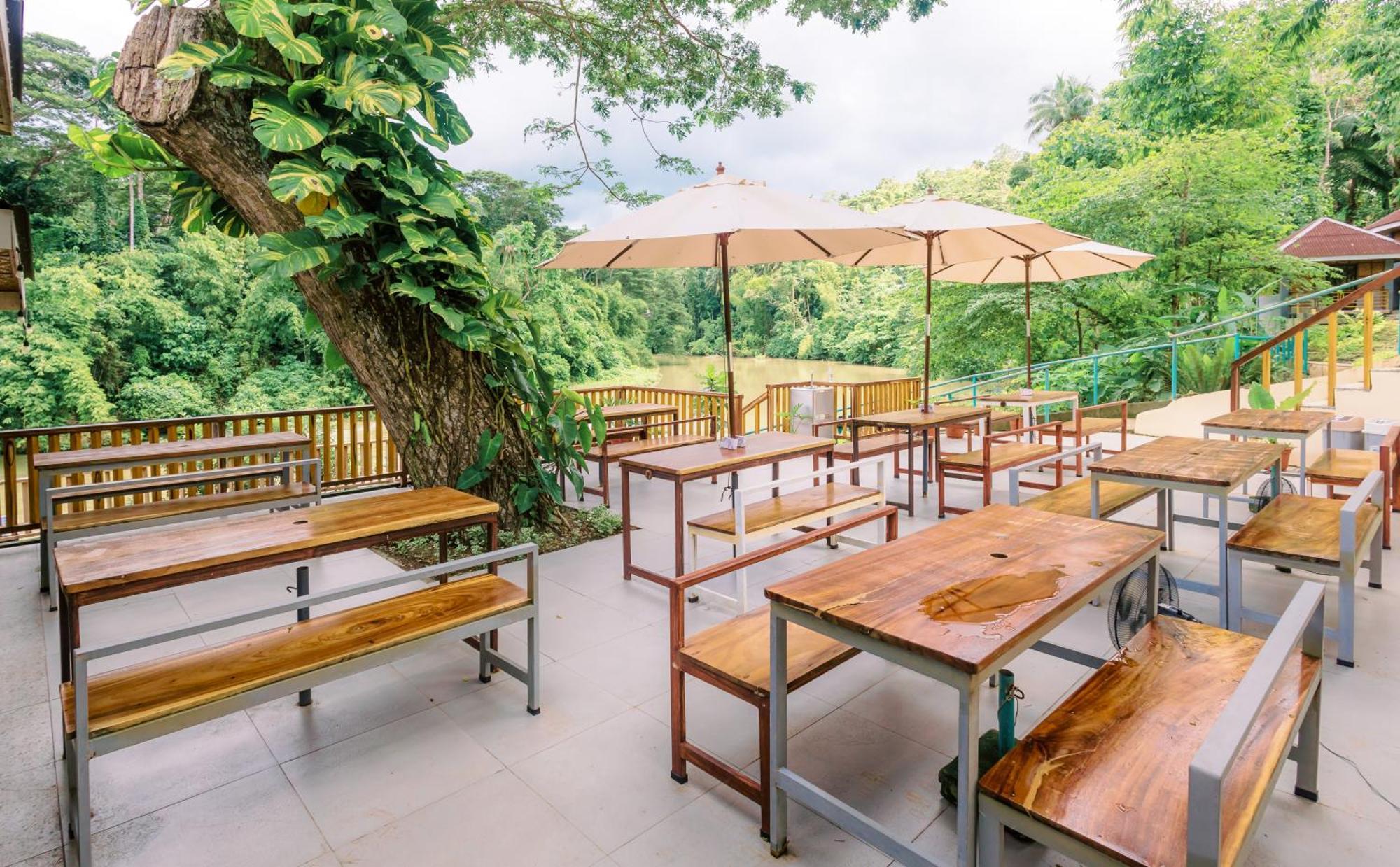 Busai Dream Falls Resort ロボック エクステリア 写真