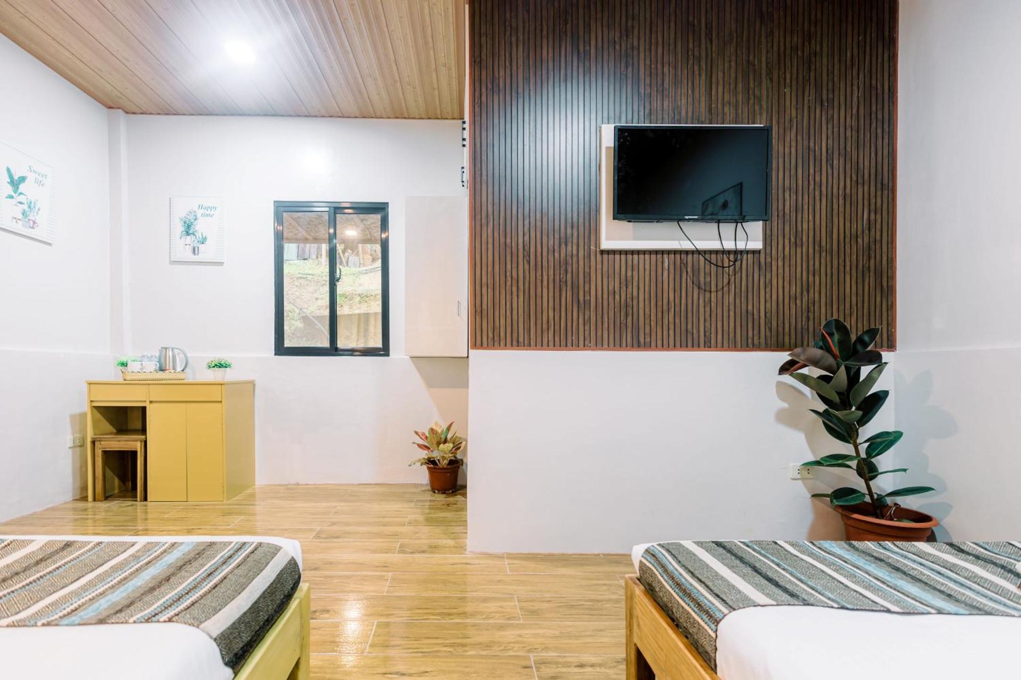 Busai Dream Falls Resort ロボック エクステリア 写真